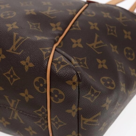 LOUIS VUITTON Monogram Totally MM Tote Bag M56689 LV Auth 94810SAV - Picture 5 of 16